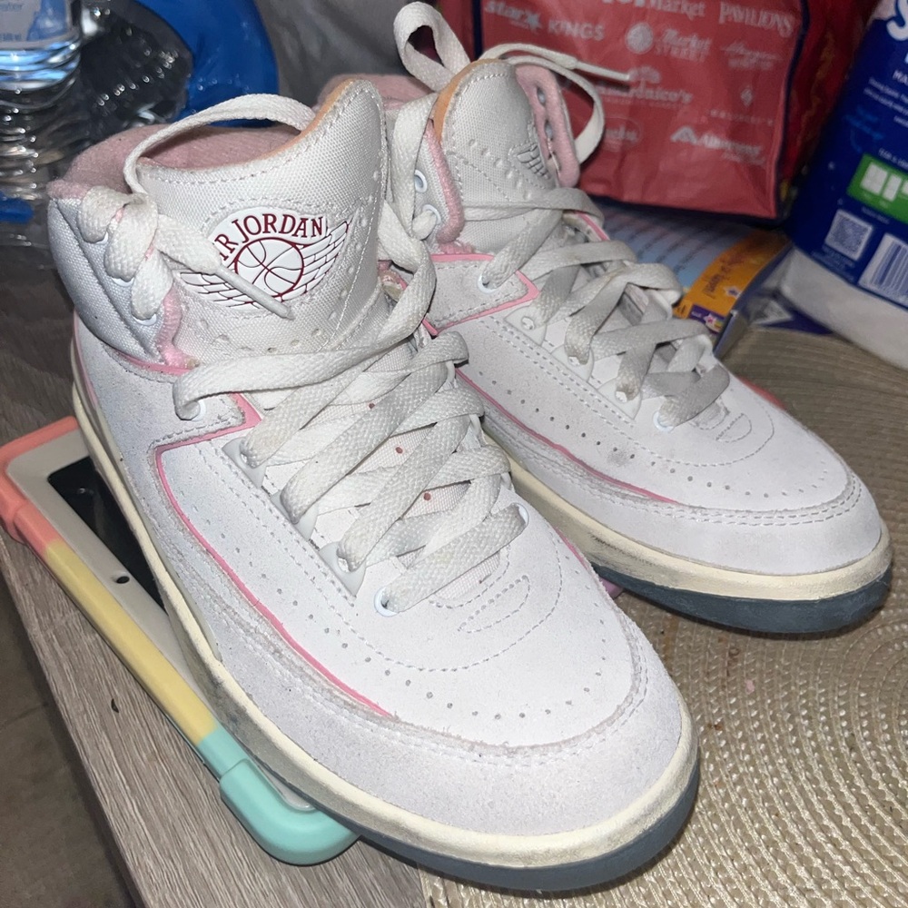 Jordan 2 | pink
